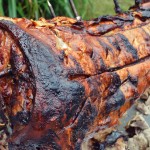 hog roast Coldblow