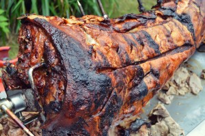 hog roast Coldblow