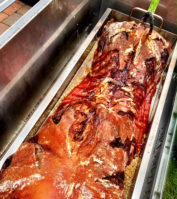 Hog Roast Lusk