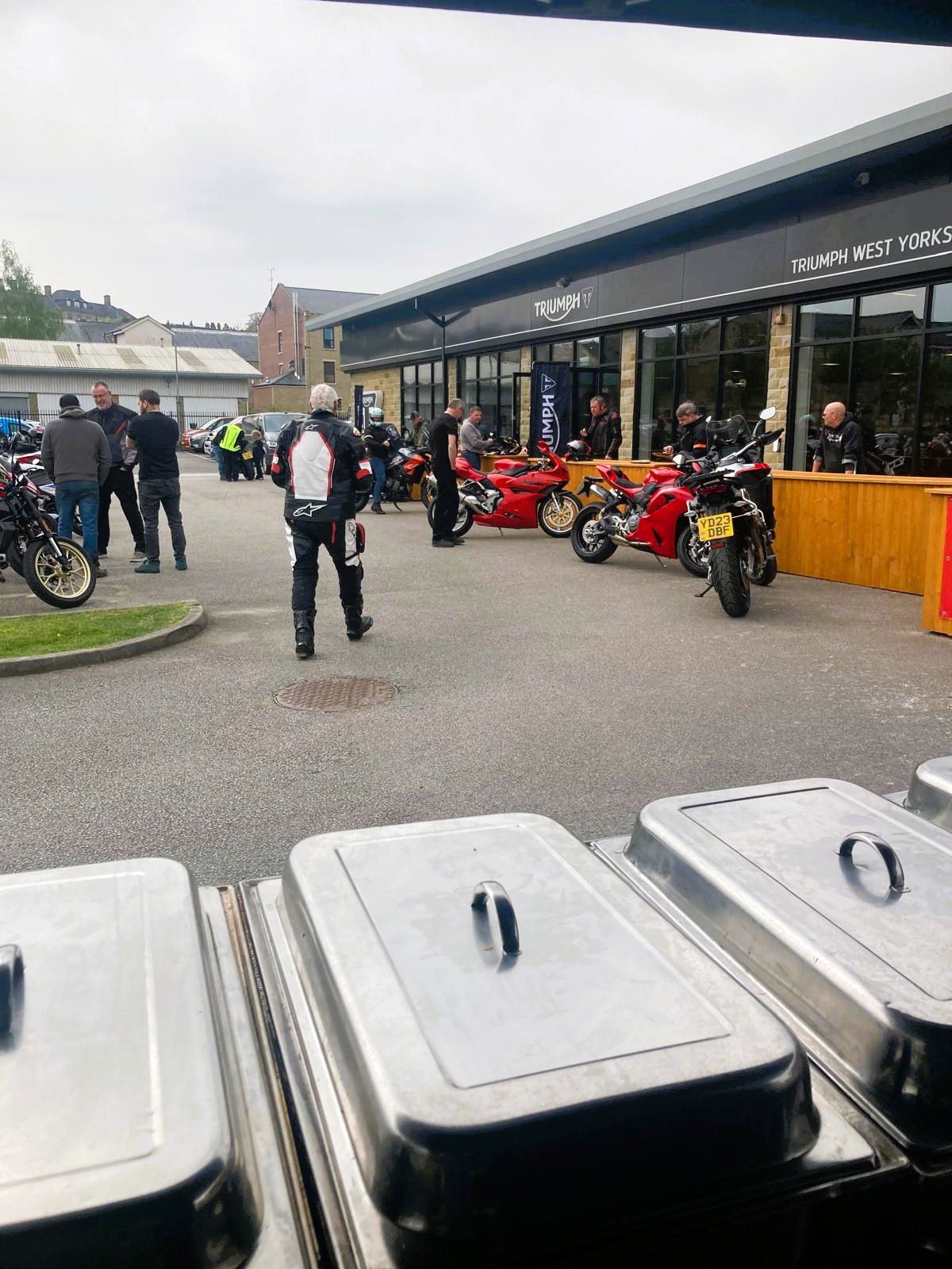 Hog Roast Shipley