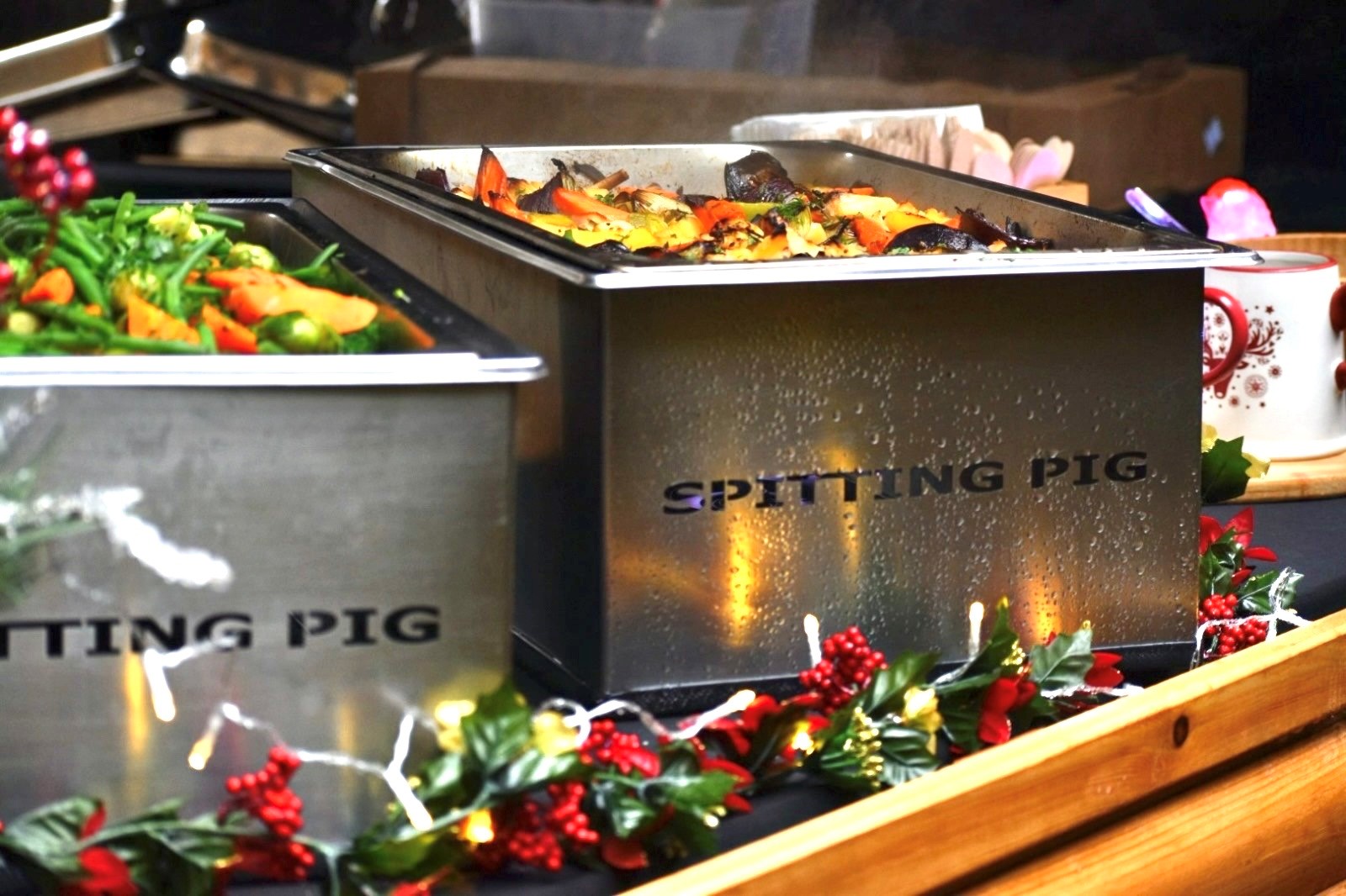 Hog Roast Howth 